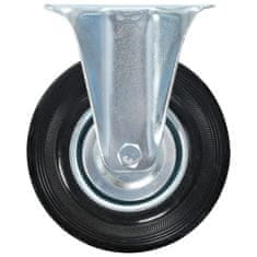 Vidaxl 12 kotača, 125 mm