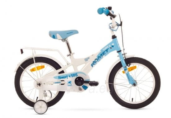 Romet Diana S 16 dječji bicikl, plavo-bijela