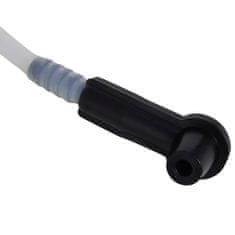 Vidaxl Set za Odzračivanje Kočnica i Kvačila s Bočicom za Tekućinu