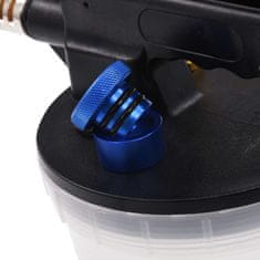 Vidaxl Pneumatska crpka za odzračivanje kočnica s punilom 2 L