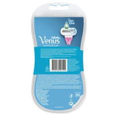 Gillette Venus Sensitive Smooth britvica za jednokratnu upotrebu, 6 komada