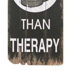 Vidaxl Zidna vješalica za kapute sa 6 kuka 120 x 40 cm