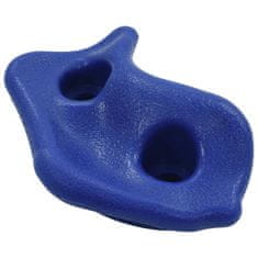 Vidaxl Kamenje za penjanje 10 kom raznobojno PE