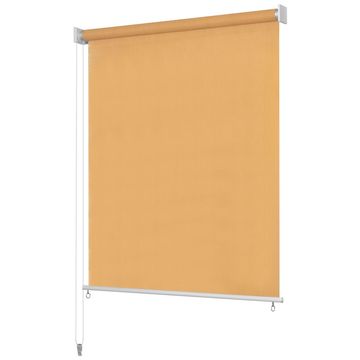 Vidaxl Rolo zavjesa, 180x140 cm, bež