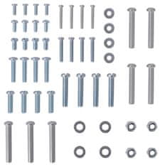 Vidaxl TV stalak za zaslon od 26-42 inča maks. VESA 400 x 400 mm 30 kg