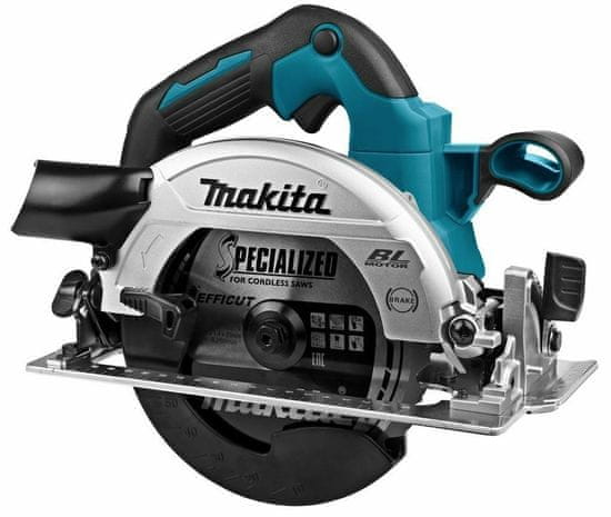 Makita DHS660Z LXT akumulatorska ručna kružna pila