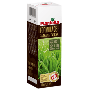 Plantella Formula 365 gnojivo, za travu, 1 kg