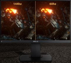 ASUS TUF Gaming VG249Q monitor, 60,5cm (23,8), IPS, FHD (90LM05E0-B03170)