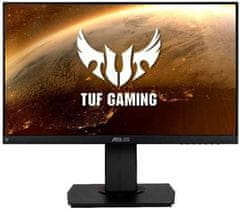 ASUS TUF Gaming VG249Q monitor, 60,5cm (23,8), IPS, FHD (90LM05E0-B03170)