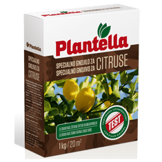 Plantella Specijalno gnojivo za citruse, 1 kg