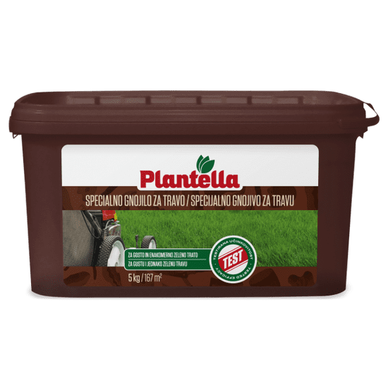 Plantella Specijalno gnojivo za travu, 25 kg
