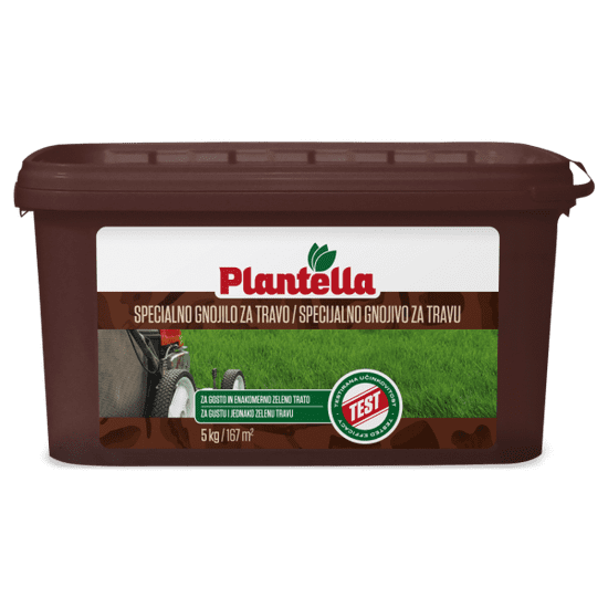 Plantella Specijalno gnojivo za travu, 5 kg