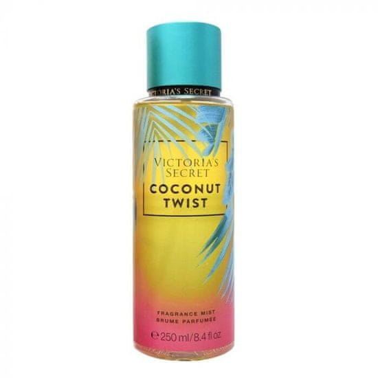 Victoria Secret Coconut Twist sprej za tijelo, 250 ml