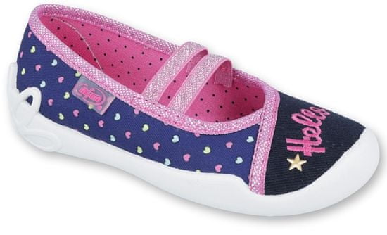 Befado cipele za djevojčice Blanca 116X255