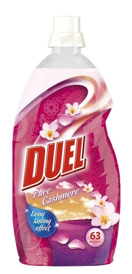 Duel Pure Cashmere omekšivač za rublje, 1,9 l