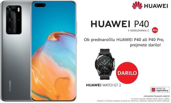 Prednarudžba : Huawei P40 & P40 Pro