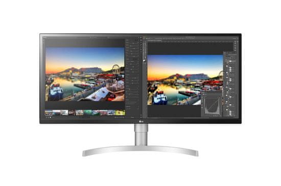 LG monitor 34WL850-W, 86,36 cm (34")