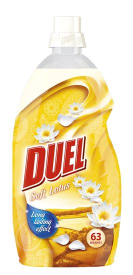 Duel Soft Lotus omekšivač za rublje, 1,9 l