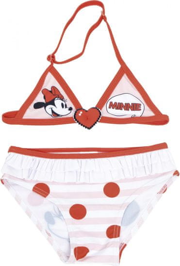 Disney Dvodijelni kupaći kostim za djevojčice