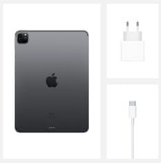 Apple iPad Pro 27,9 cm (11") 2020, Cellular, 1 TB, Space Grey (MXE82FD/A)