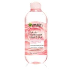 Garnier Skin Naturals Rose micelarna voda, s ružinom vodom, 400 ml
