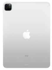 Apple iPad Pro 27,9 cm (11") 2020, Cellular, 256 GB, Silver (MXE52FD/A)