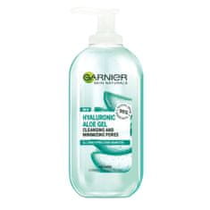 Garnier Skin Naturals Hyaluronic Aloe gel za umivanje lica, 200 ml