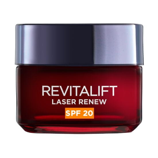 Loreal Paris Revitalift Laser Renew krema, dnevna, SPF20, 50 ml