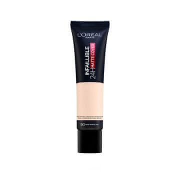 Loreal Paris Infaillible Matte tekući puder, 90