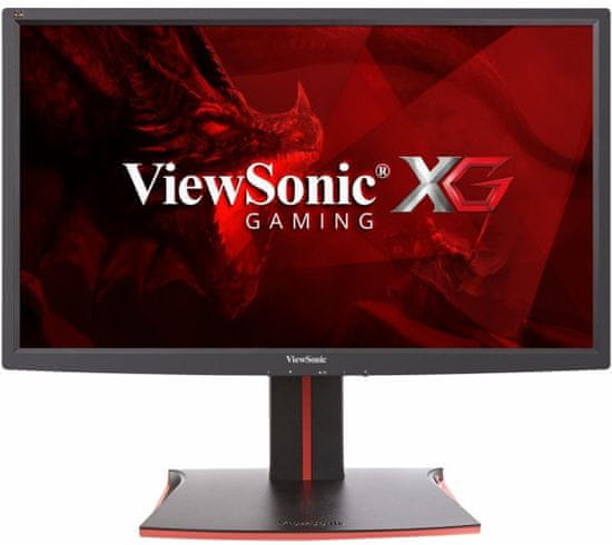 Viewsonic XG2401 monitor, 24", 144Hz, 1ms, TN, zvučnici, gaming, (VS16265)