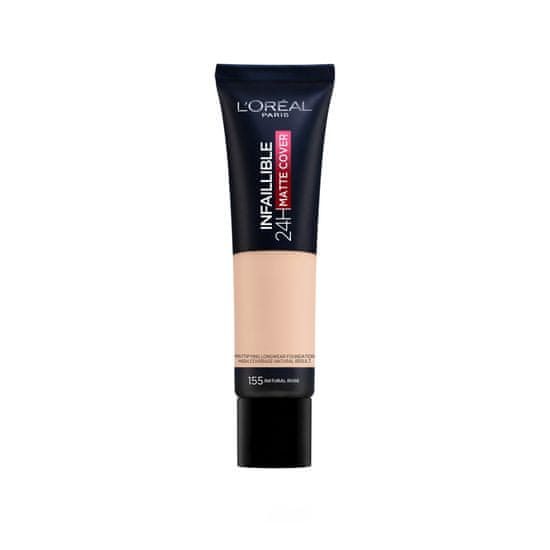 Loreal Paris Infaillible Matte tekući puder, 155