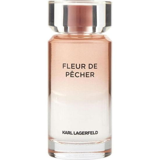 Karl Lagerfeld Fleur De Pecher parfemska voda, 50 ml