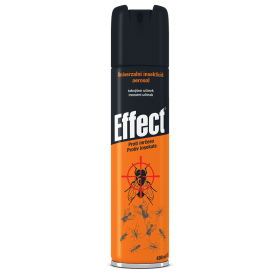 Effect Univerzalni insekticid/aerosol, 400 ml
