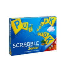 Mattel Scrabble Junior igra riječi