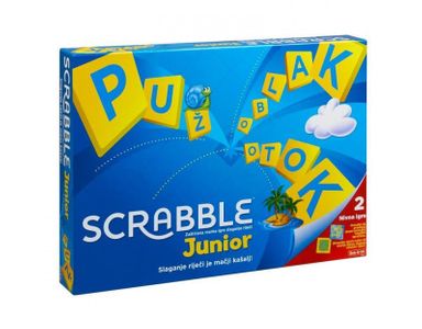 Fisher Price Scrabble Junior igra riječi