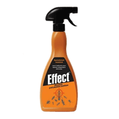 Effect Microtech insekticid, protiv puzećih insekata, s raspršivačem, 500 ml