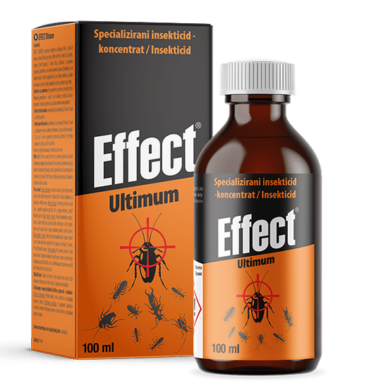 Effect Ultimum insekticid, koncentrat, 100 ml