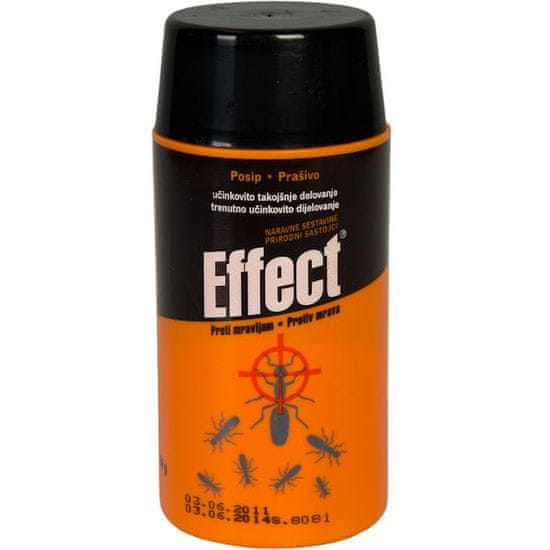 Effect Posip protiv mrava, 50 g