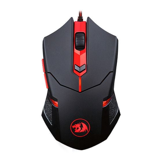 Redragon Centrophorus M601 gaming miš, crna