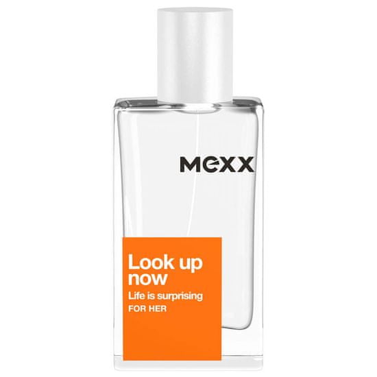 Mexx Look Up Now For Her toaletna voda, 30 ml