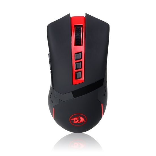 Redragon M692 Blade bežični gaming miš, crno-crveni