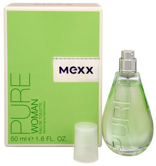 Mexx Pure Woman toaletna voda