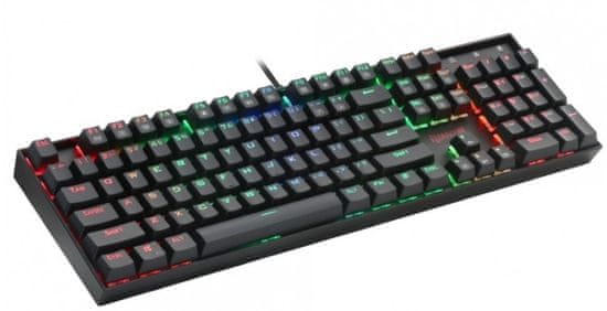 Redragon K551 Mitra RGB gaming tipkovnica