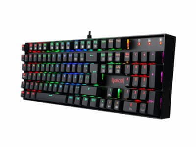 Redragon K551 Mitra RGB gaming tipkovnica