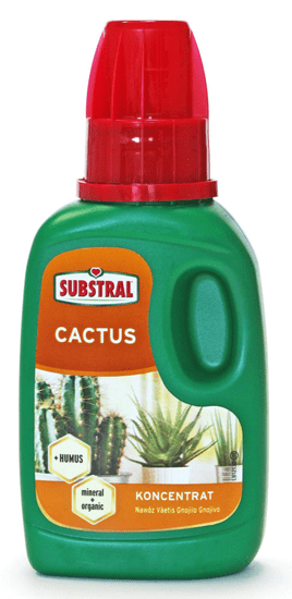 Substral gnojivo za kaktuse, 250 ml