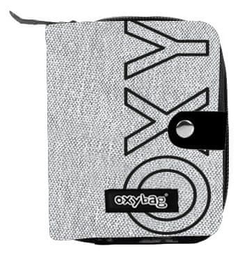 Oxybag OXY Fashion OXY STYLE Grey novčanik