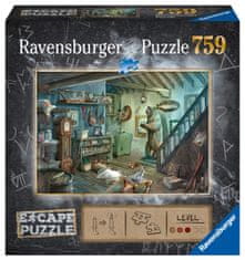 Ravensburger Exit Puzzle: Zaključan podrum, 759 dijelova