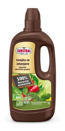 Naturen Naturen organsko gnojivo za povrće, 1 L