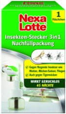 Nexa Lotte uložak za zaštitu od letećih insekata 3 u 1