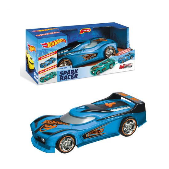 Hot Wheels Spin King L&S auto, 23 cm